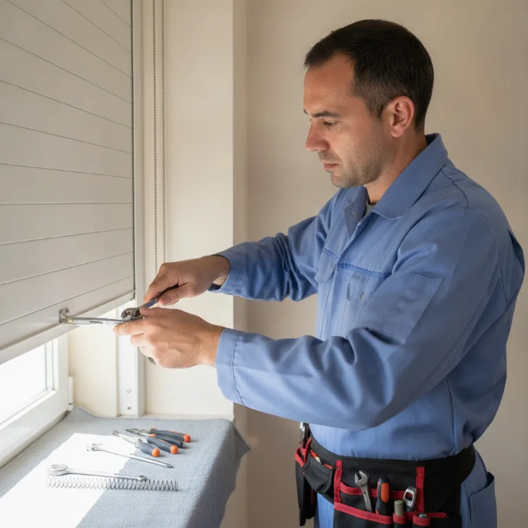 Riparazione Tapparelle servizio a Andria